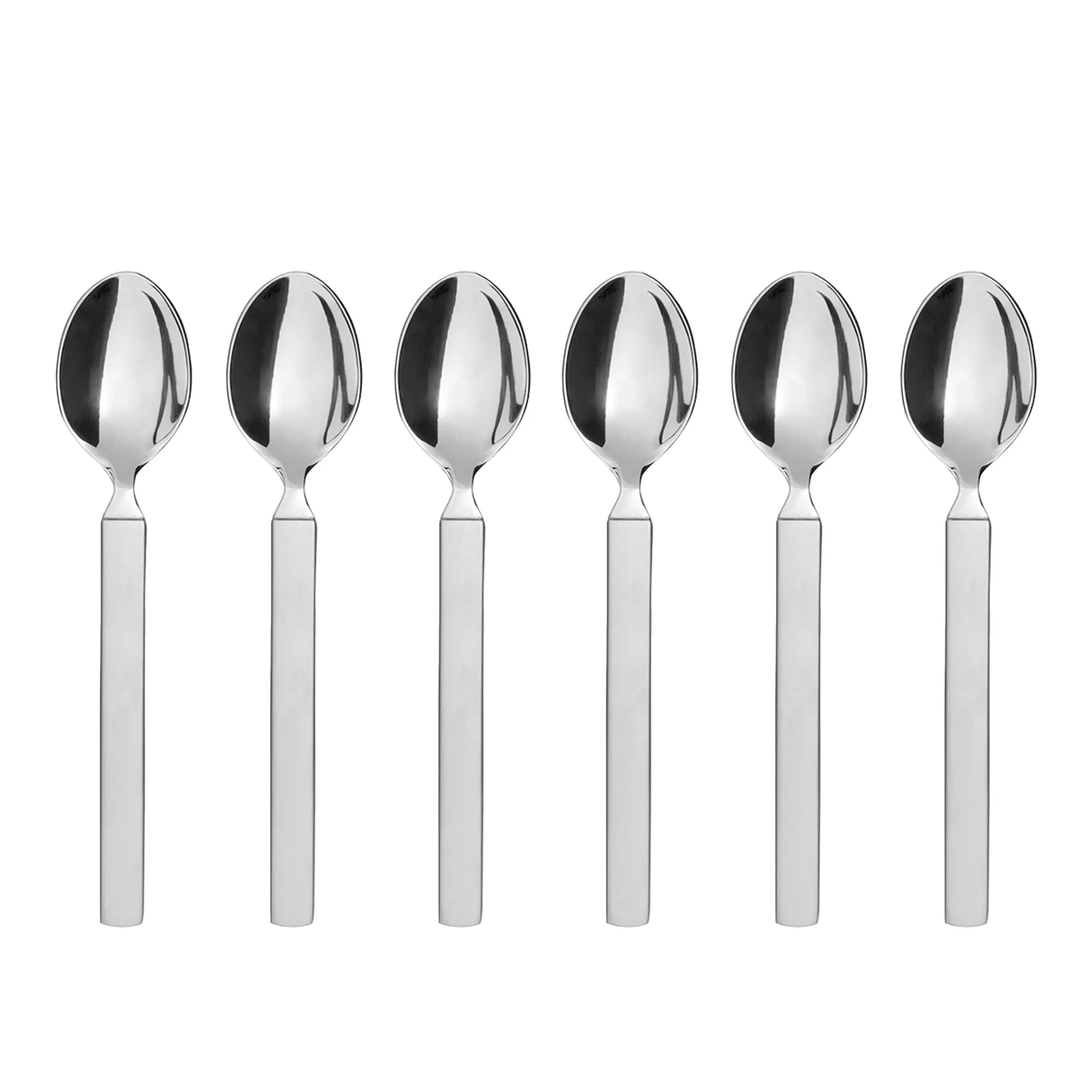 Dry Coffee Spoons 6 Pieces - 1