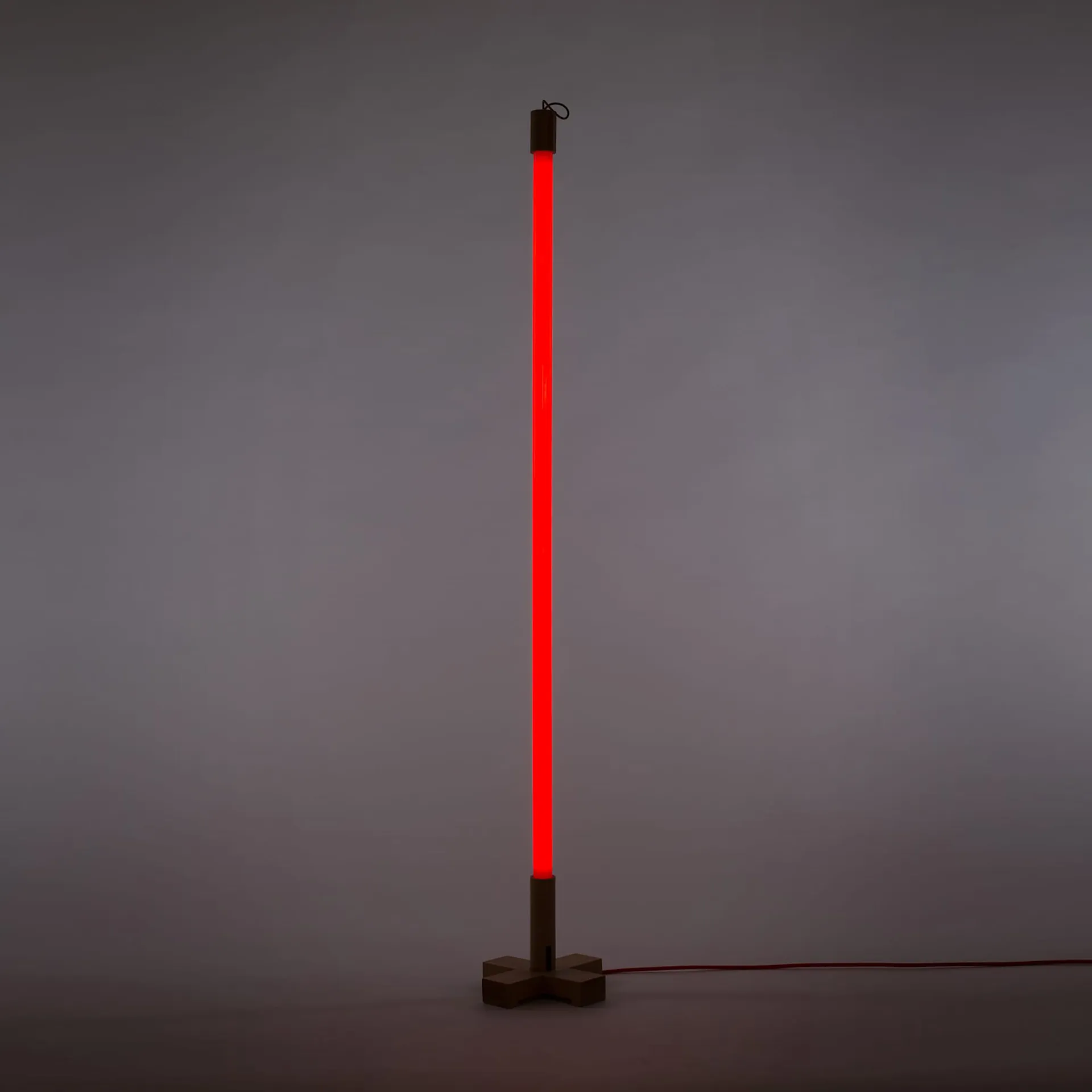 Linea Neon Lamp - Red - Seletti - NO GA