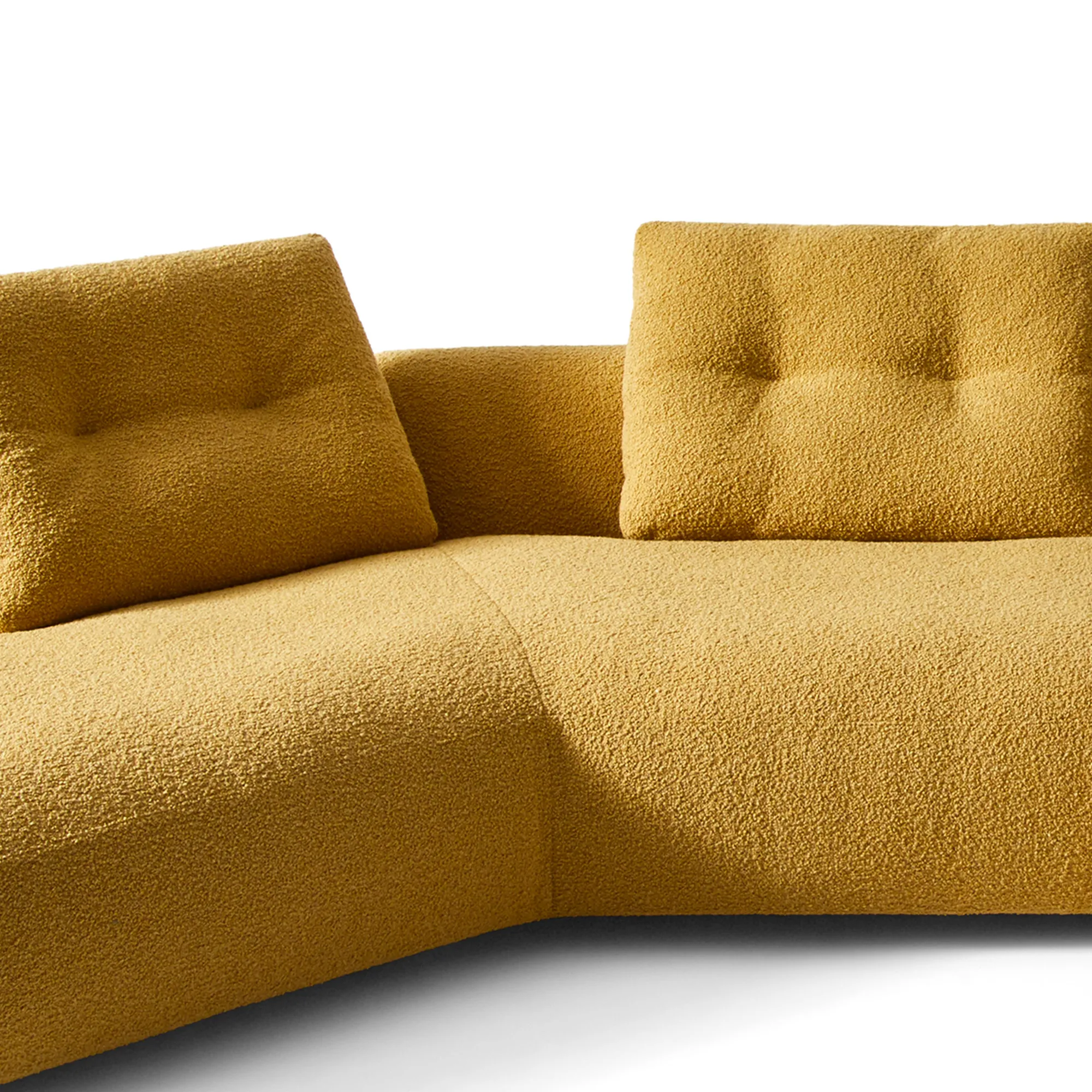 Sengu Bold Modular sofa - 2