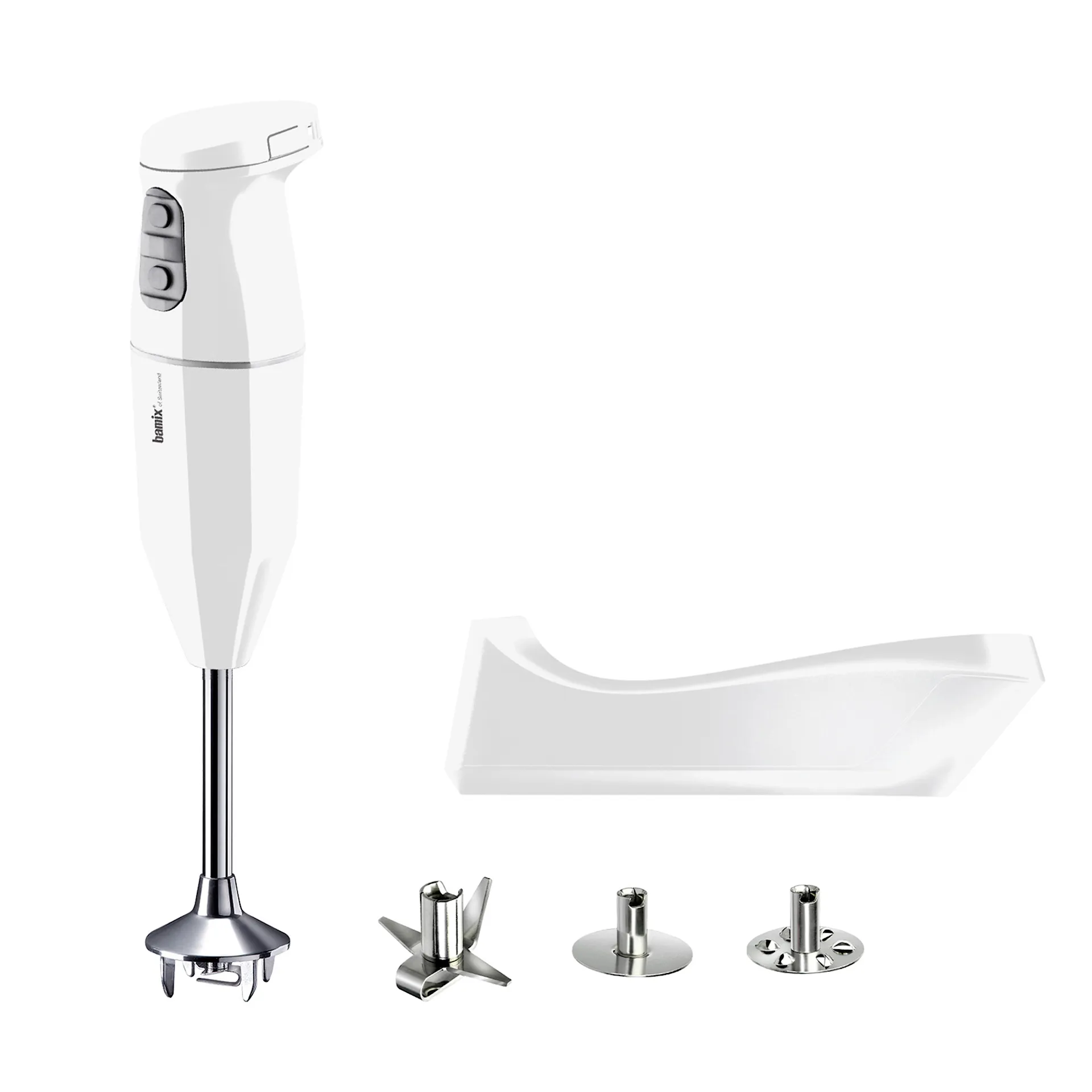 Hand blender Cordless Plus - Bamix - NO GA