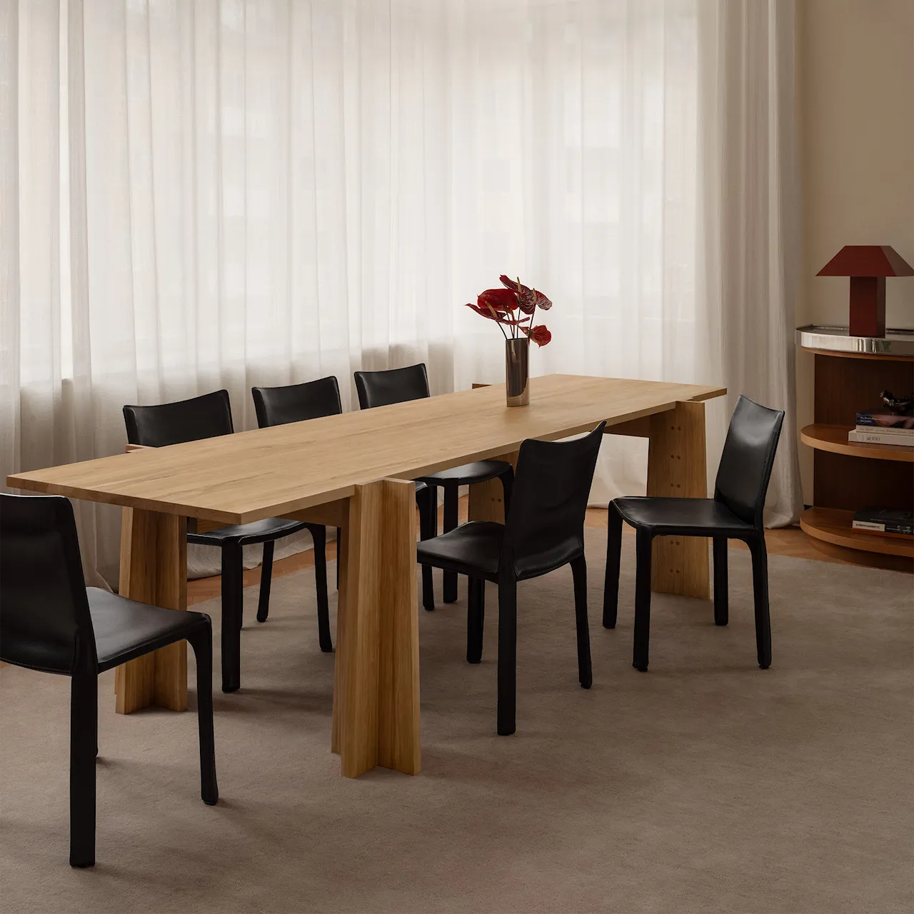 NMNG Rectangular Table 235 cm