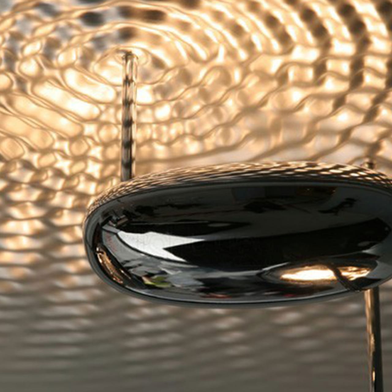 Droplet Led Ceiling Lamp