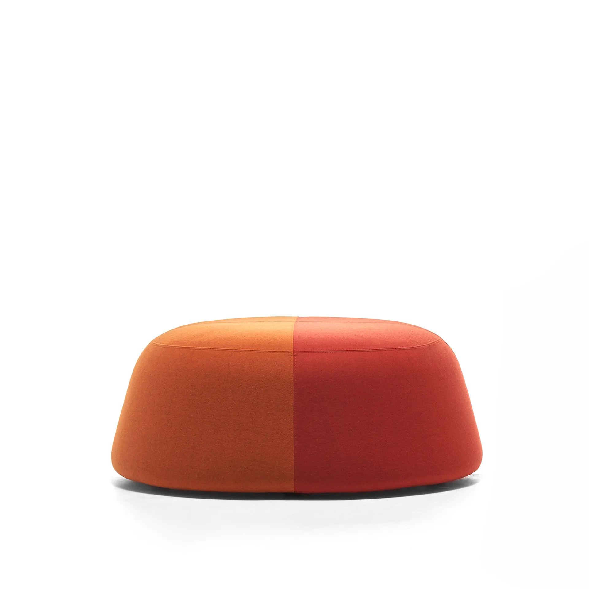 Fuji Bicolor Pouf - MDF Italia - NO GA