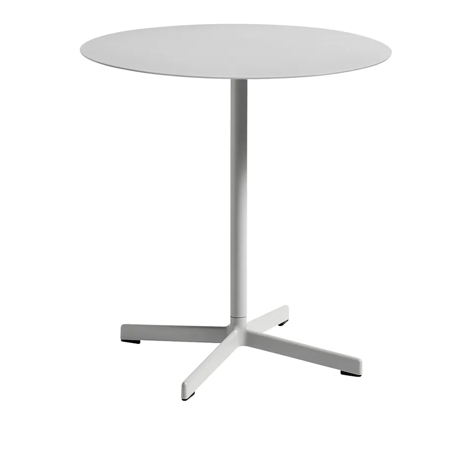 Neu buitentafel Rond