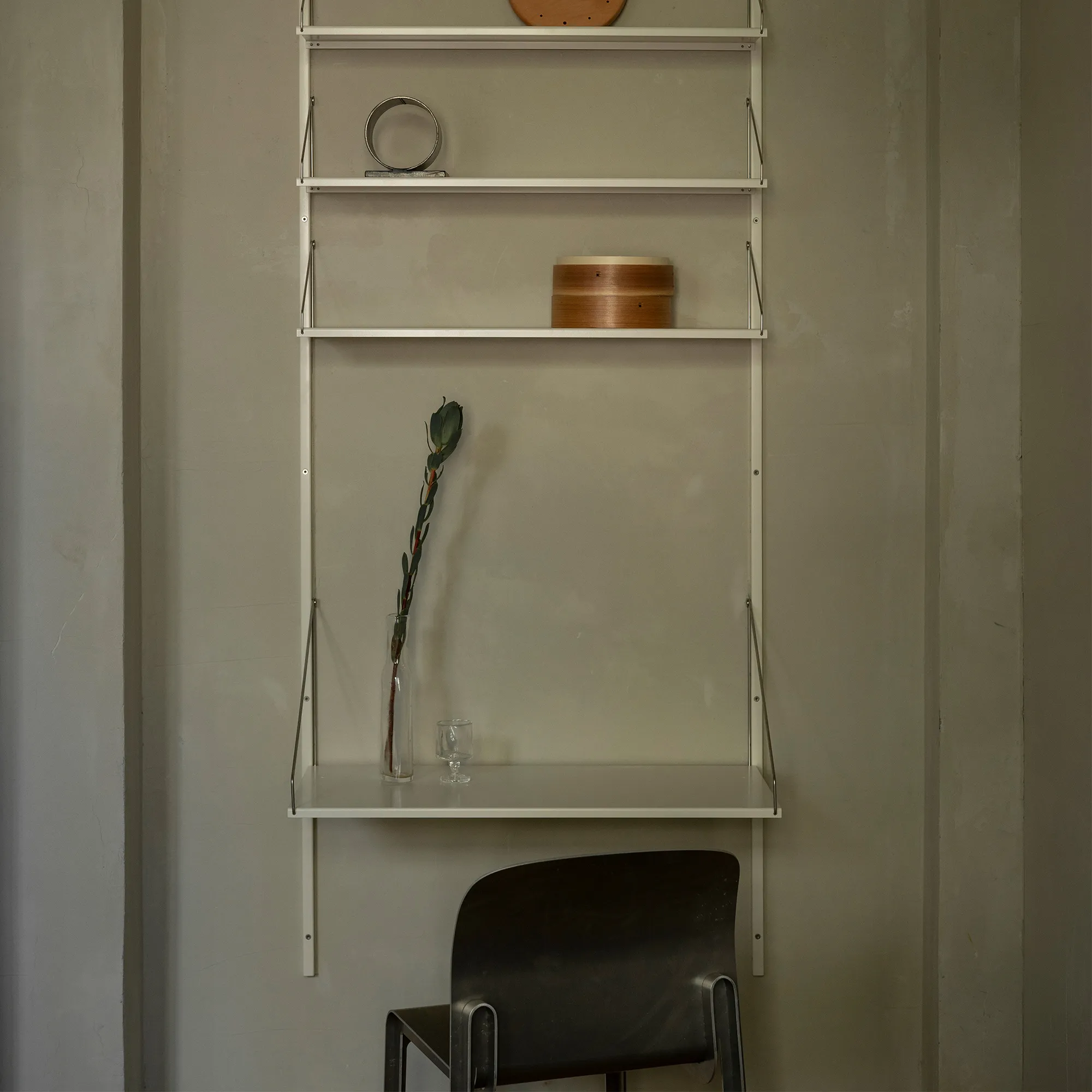 Rivet spisestuestol - 15