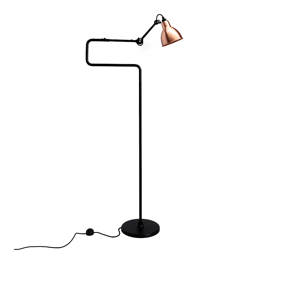 Lampe Gras No411 Round