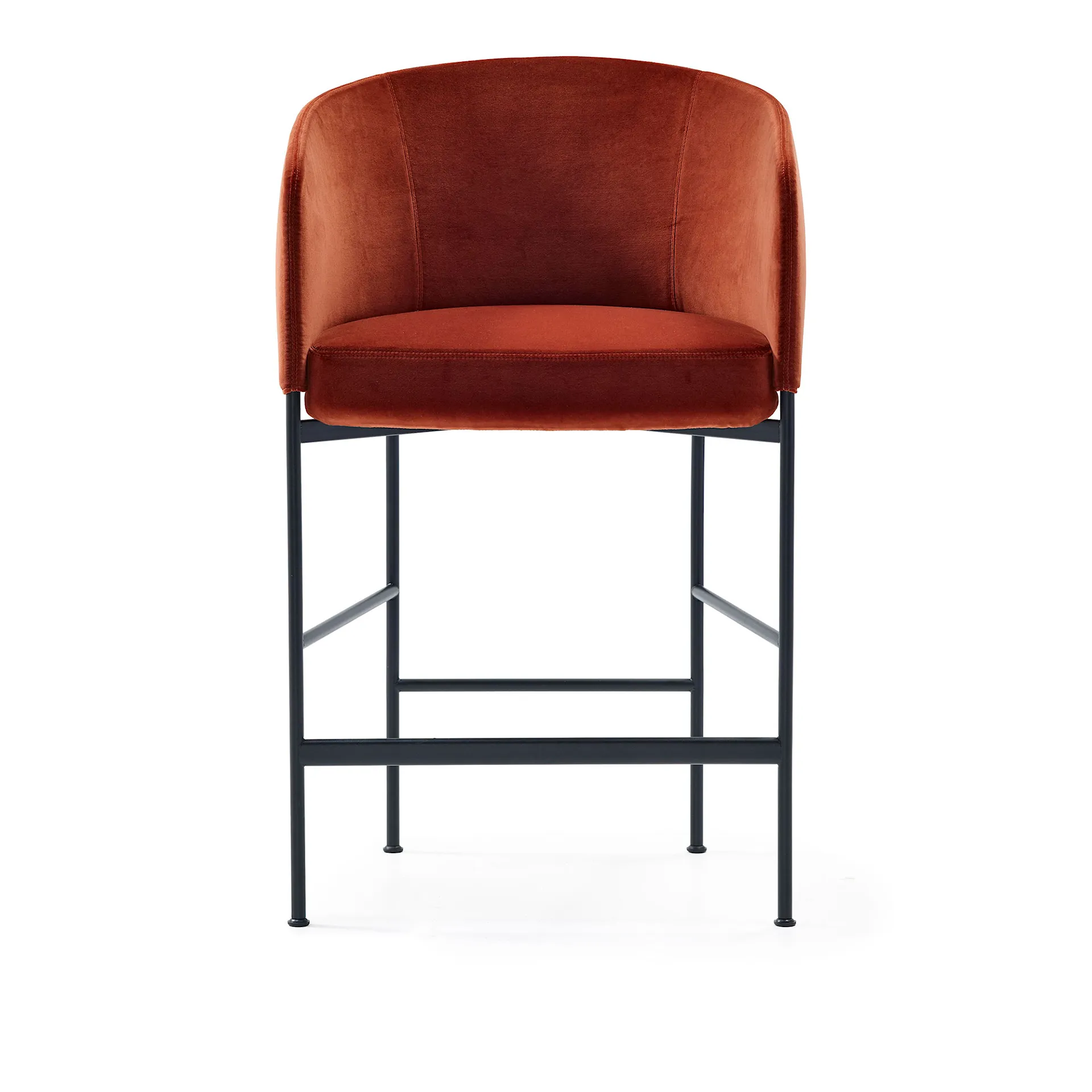 Bonnet Bar Chair - Adea - NO GA