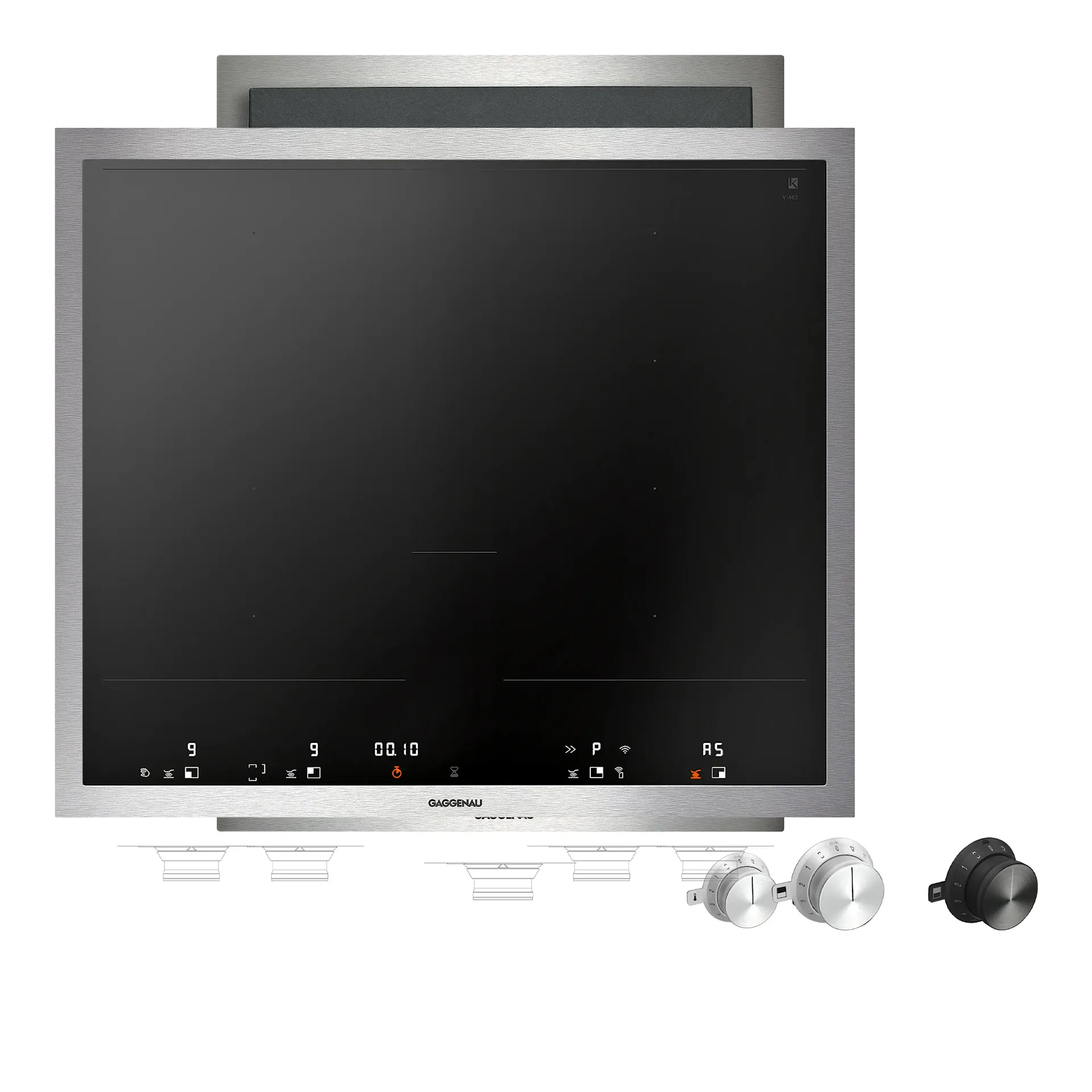 Series 400 vario induction hob 60 cm - Gaggenau - NO GA