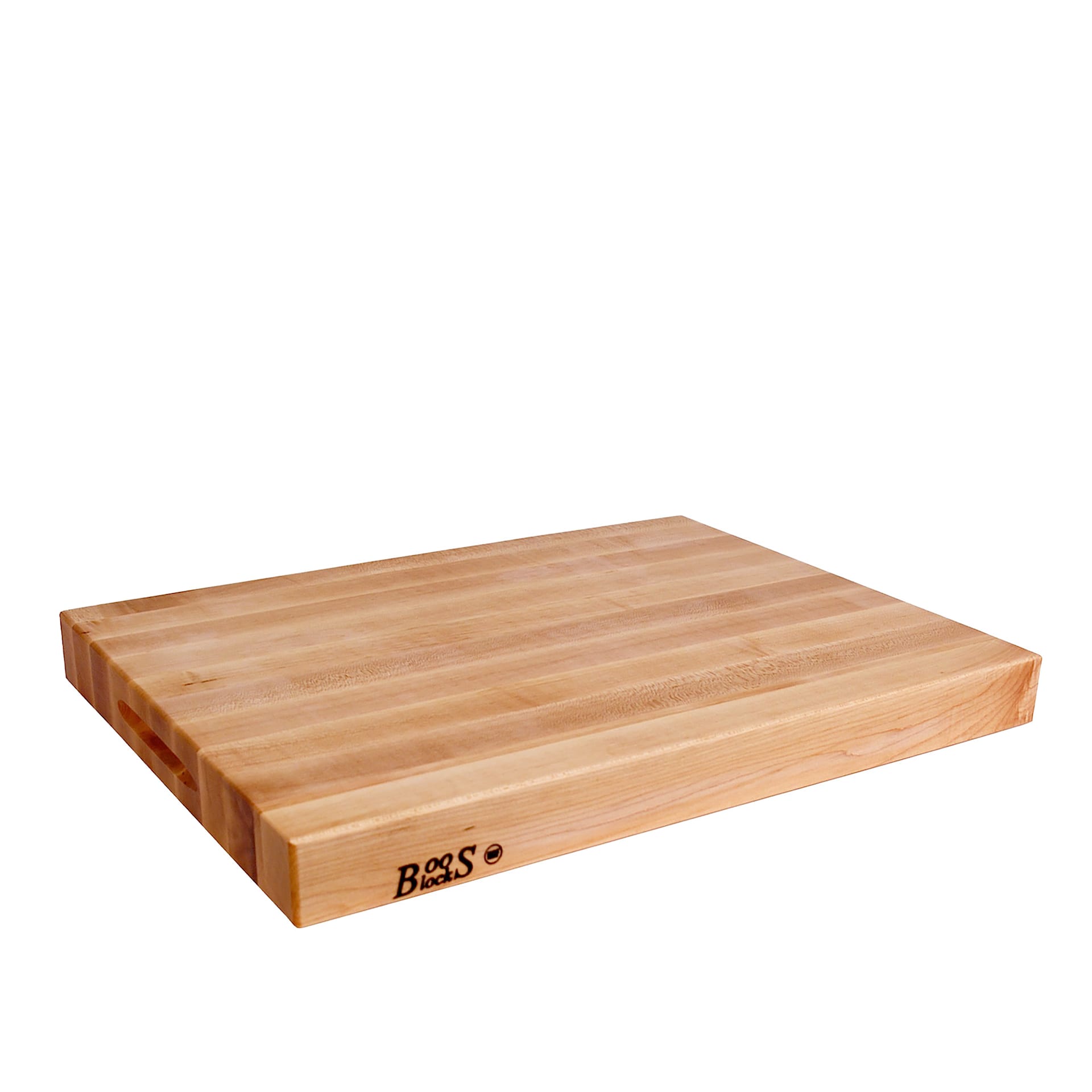 Cutting Board Stick-glued Maple - Boos Blocks - NO GA