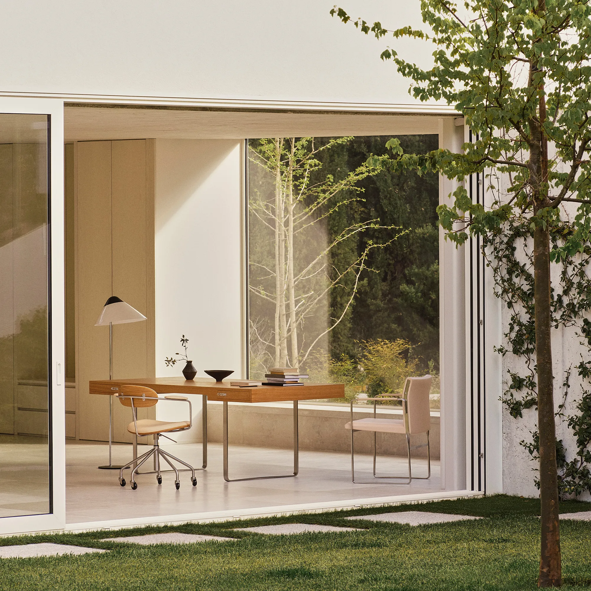 HJW03 Opala Floor Lamp Midi - 7