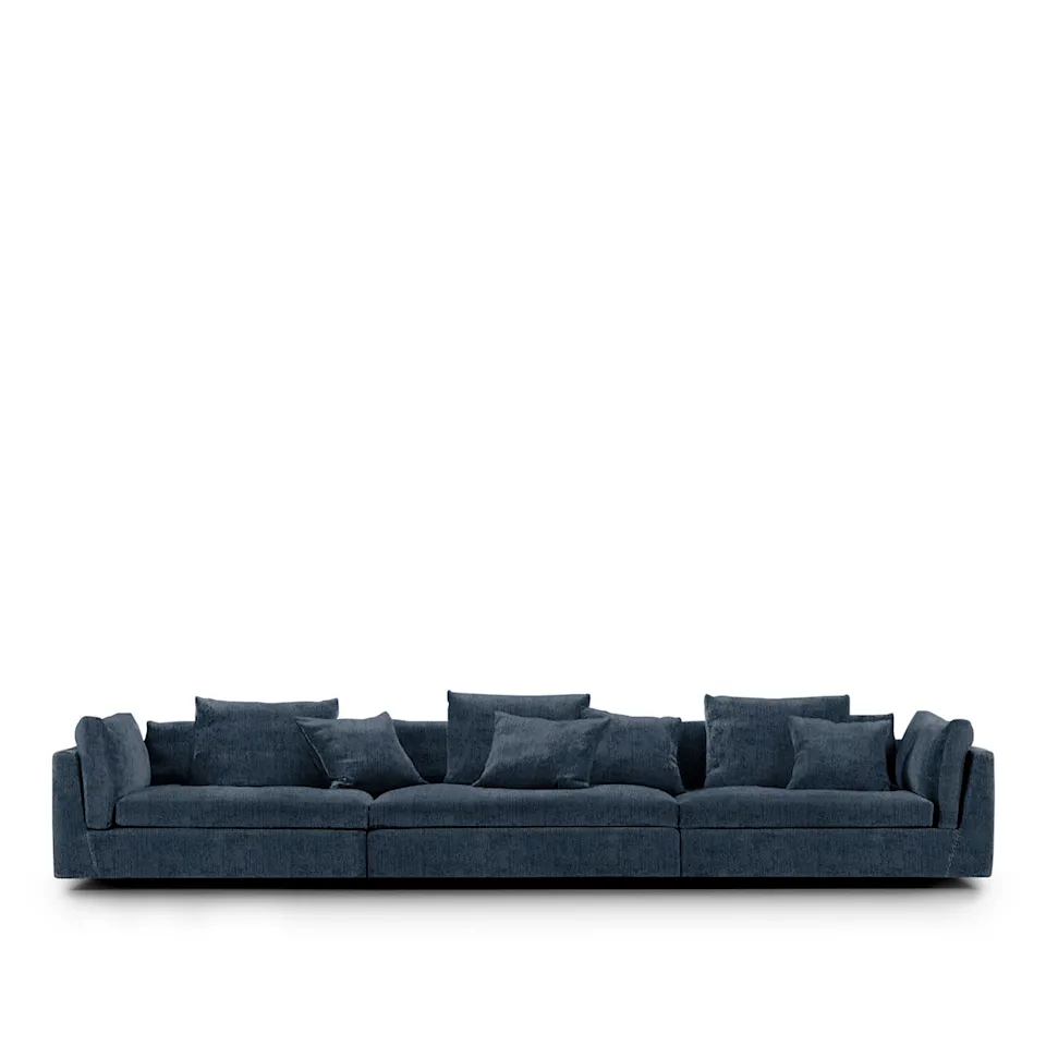 Float 4-personers sofa