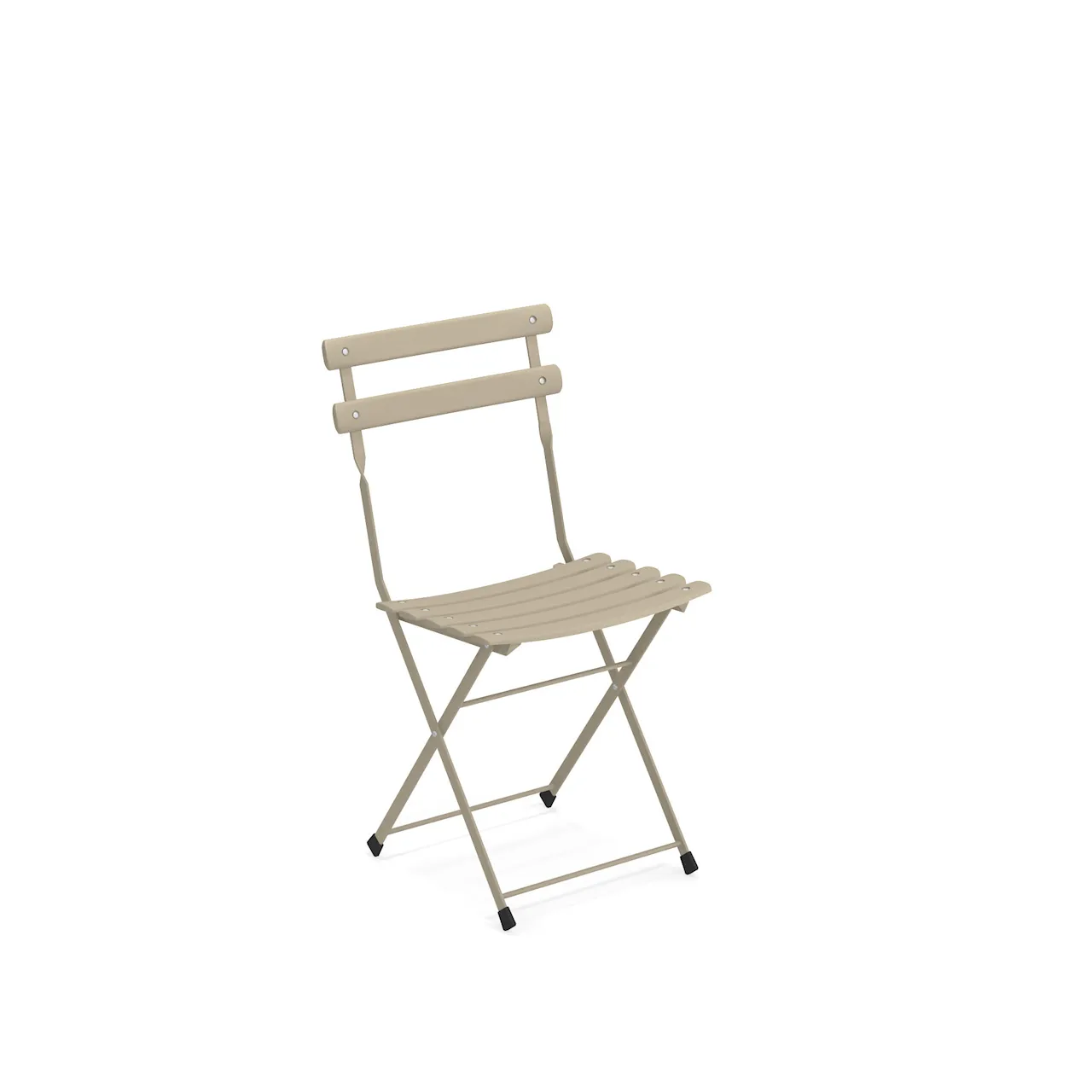 Arc en Ciel Folding Chair, Green