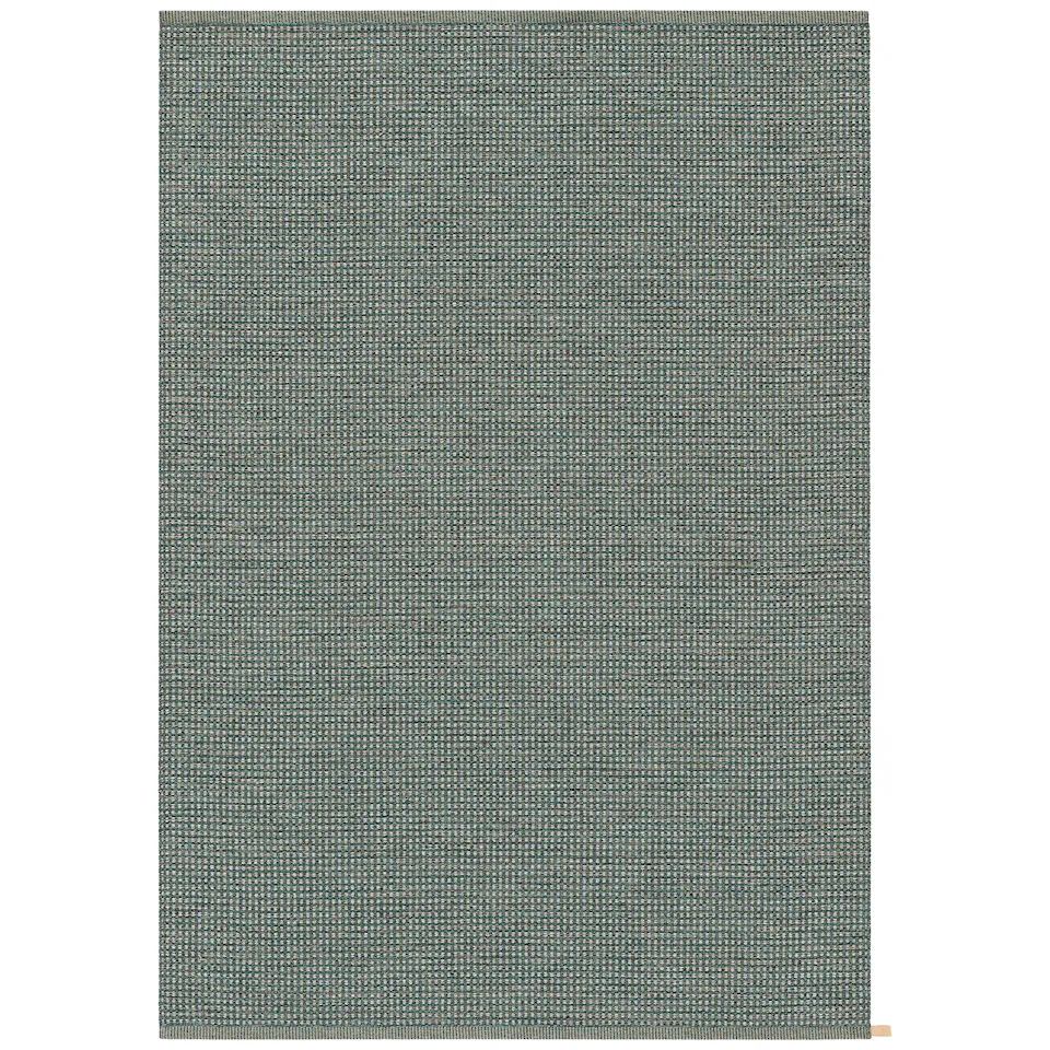 Dot Icon Blue Creek 281 uldtæppe
