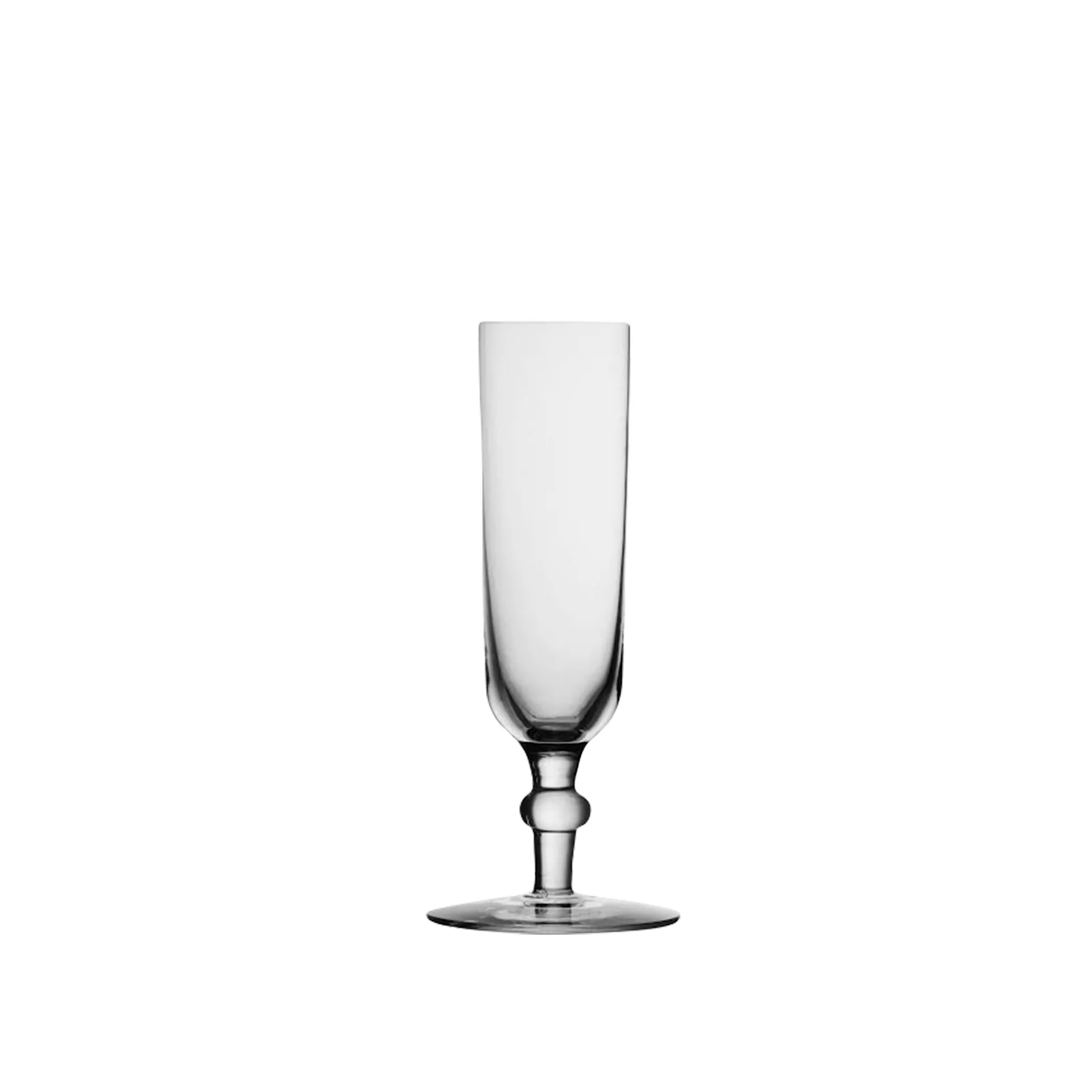 Gino Champagne Glass - SKRUF - Carina Seth Andersson  - NO GA