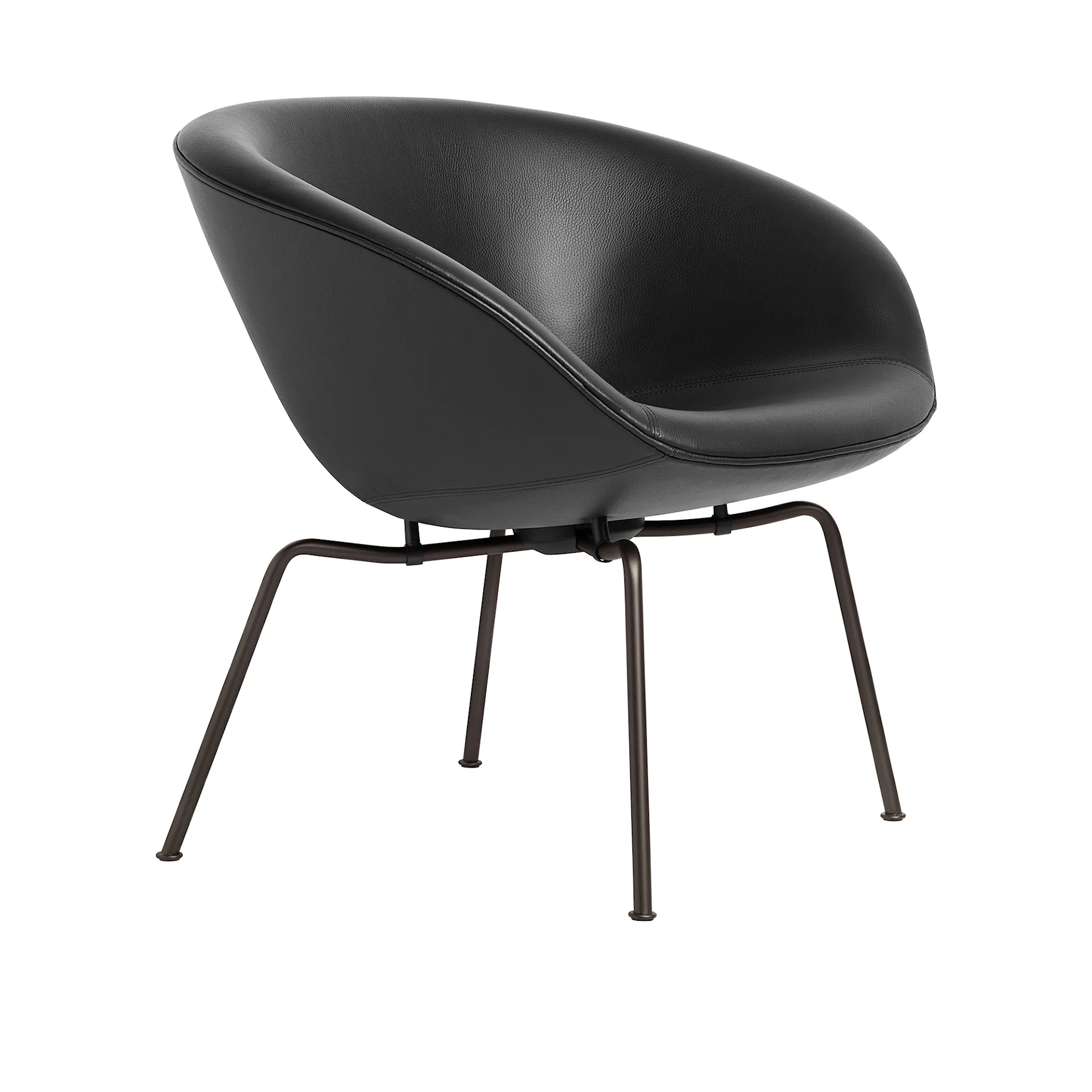 The Pot Lounge Chair - Fritz Hansen - Arne Jacobsen - NO GA