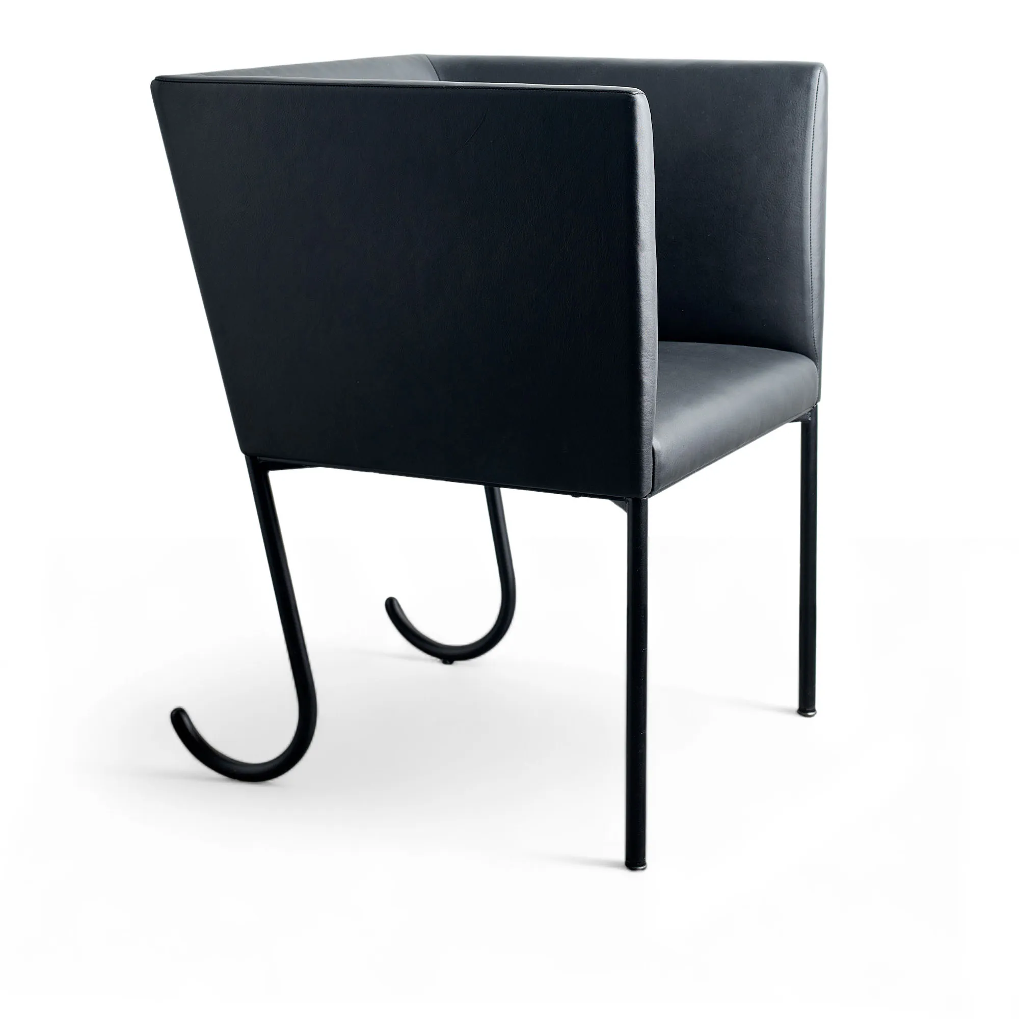 Formula 60 armchair black - 1